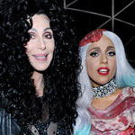 Lady Gaga Friend 2